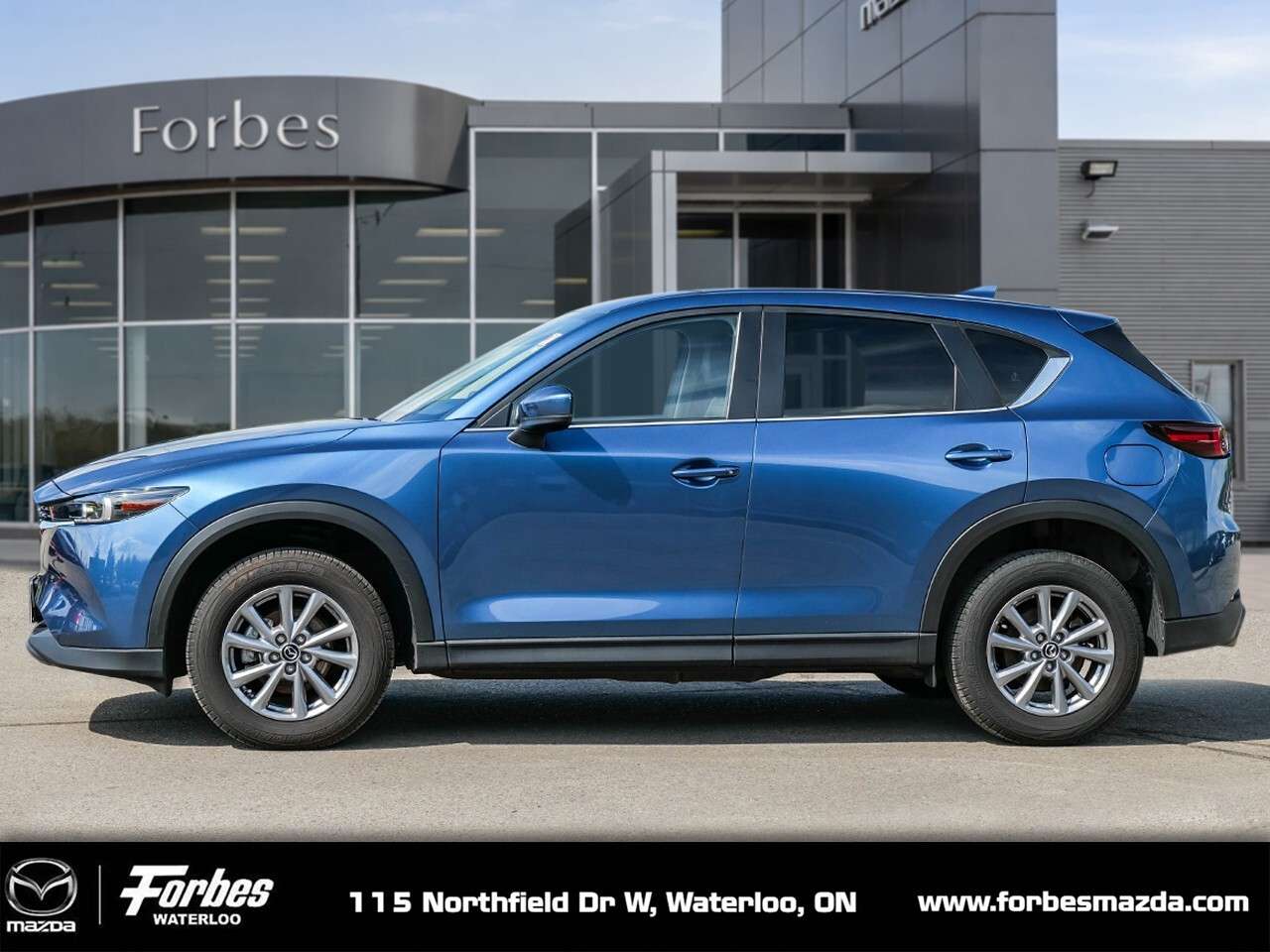 2023 Mazda CX-5 GS AWD — снимка 1