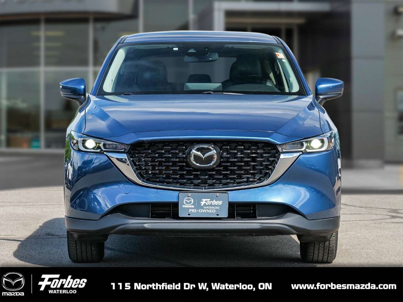 2023 Mazda CX-5 GS AWD — снимка 1