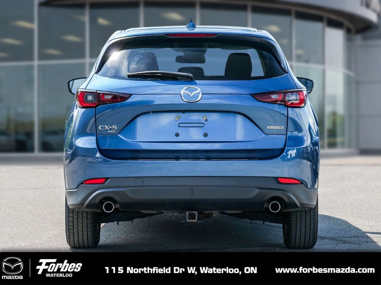 2023 Mazda CX-5 GS AWD — снимка 1