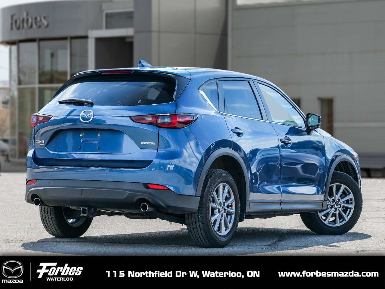 2023 Mazda CX-5 GS AWD — снимка 1