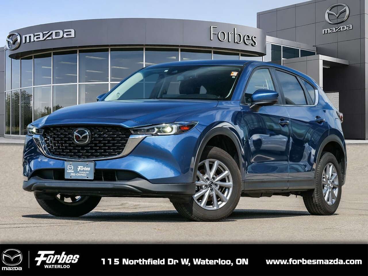 2023 Mazda CX-5 GS AWD