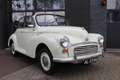 Oldtimer Morris Minor 1000 CONVERTIBLE NETTE CONDITIE LIEFHEBBERS AUTO! Weiß - thumbnail 3