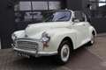 Oldtimer Morris Minor 1000 CONVERTIBLE NETTE CONDITIE LIEFHEBBERS AUTO! Weiß - thumbnail 10