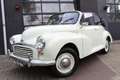 Oldtimer Morris Minor 1000 CONVERTIBLE NETTE CONDITIE LIEFHEBBERS AUTO! Weiß - thumbnail 2