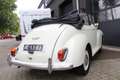 Oldtimer Morris Minor 1000 CONVERTIBLE NETTE CONDITIE LIEFHEBBERS AUTO! Weiß - thumbnail 14