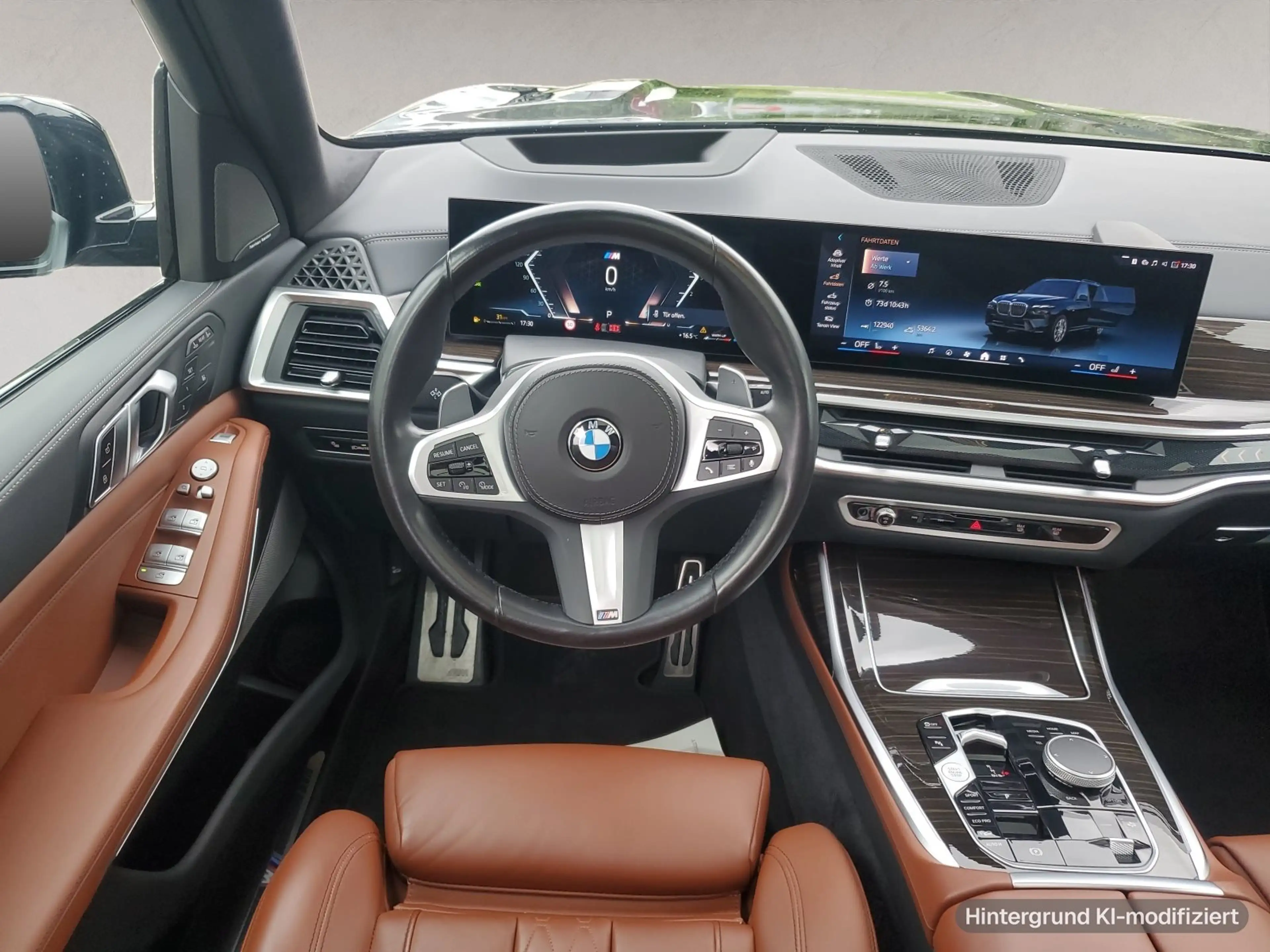 BMW X7 xDrive40d M Sport + GARANTIE - EXPORT-19% — photo 15