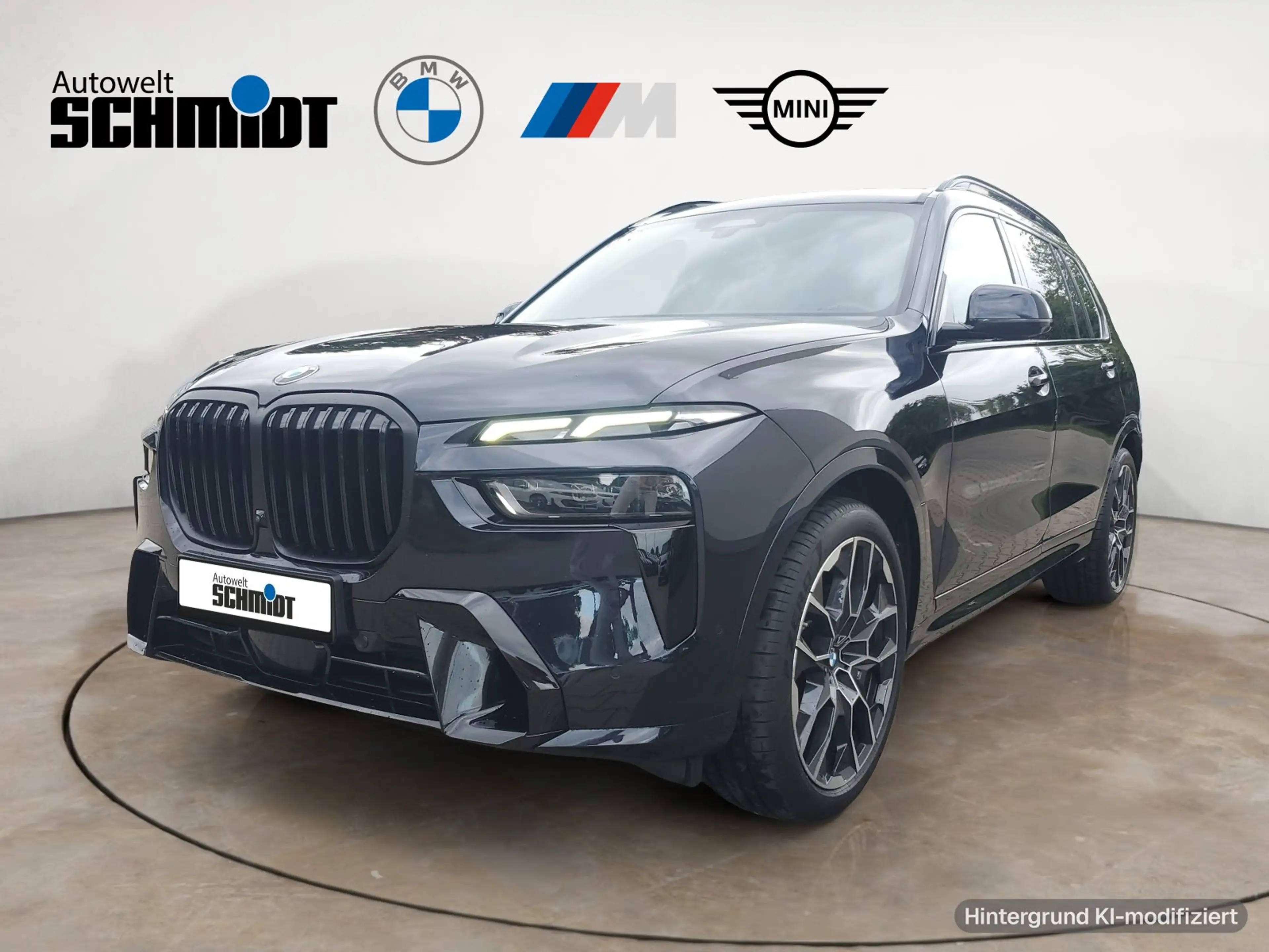 BMW X7 xDrive40d M Sport + GARANTIE - EXPORT-19% — photo 2