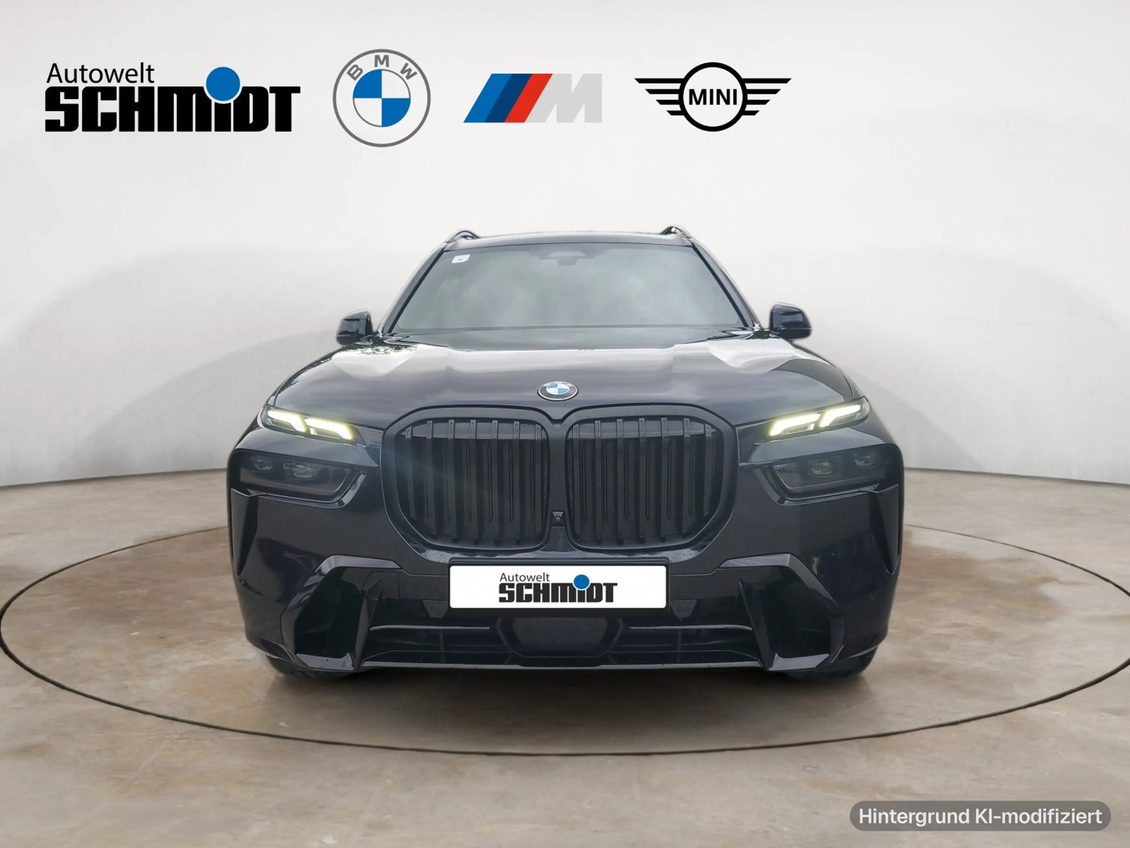 BMW X7 xDrive40d M Sport + GARANTIE - EXPORT-19%