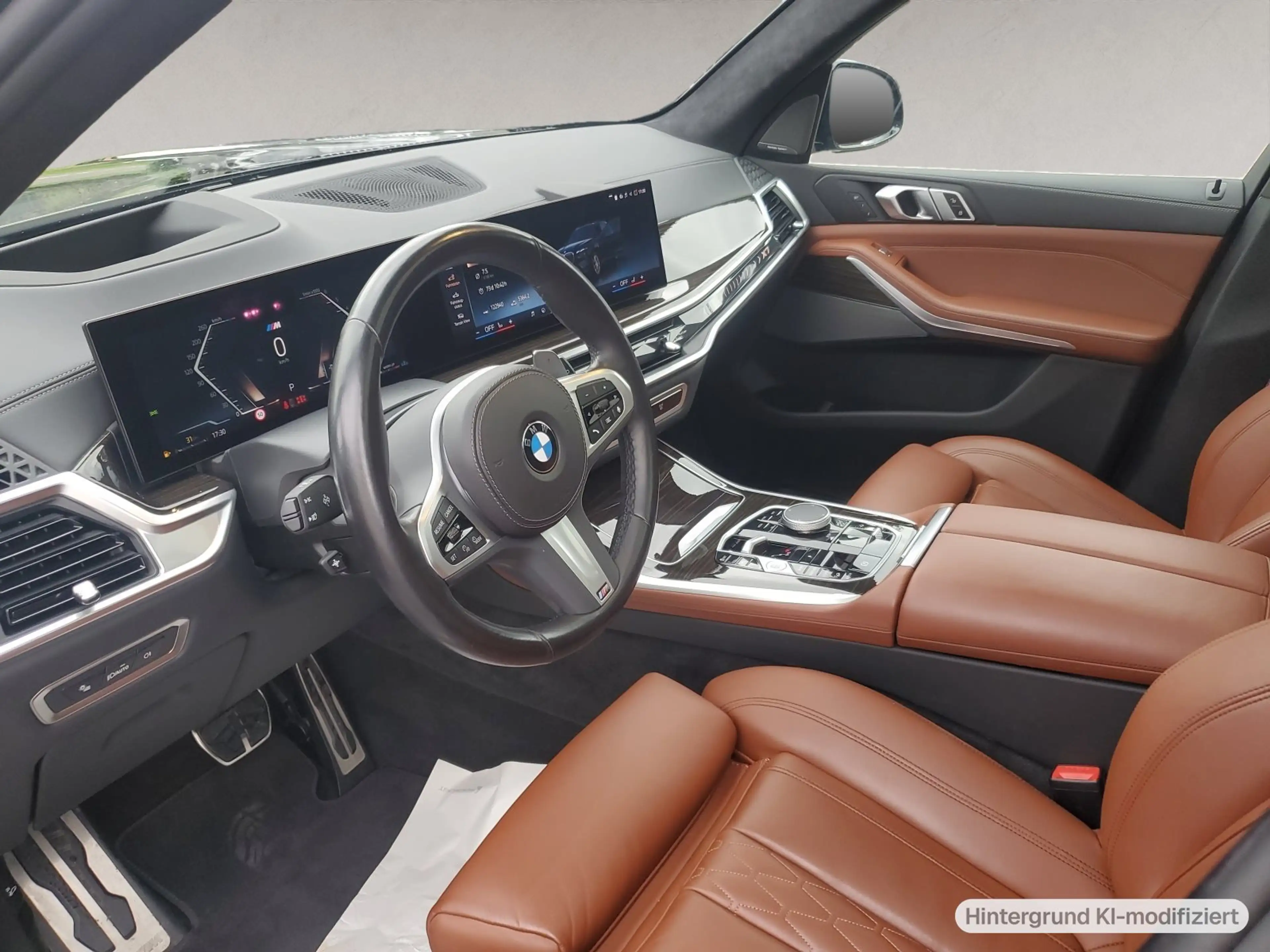 BMW X7 xDrive40d M Sport + GARANTIE - EXPORT-19% — photo 13