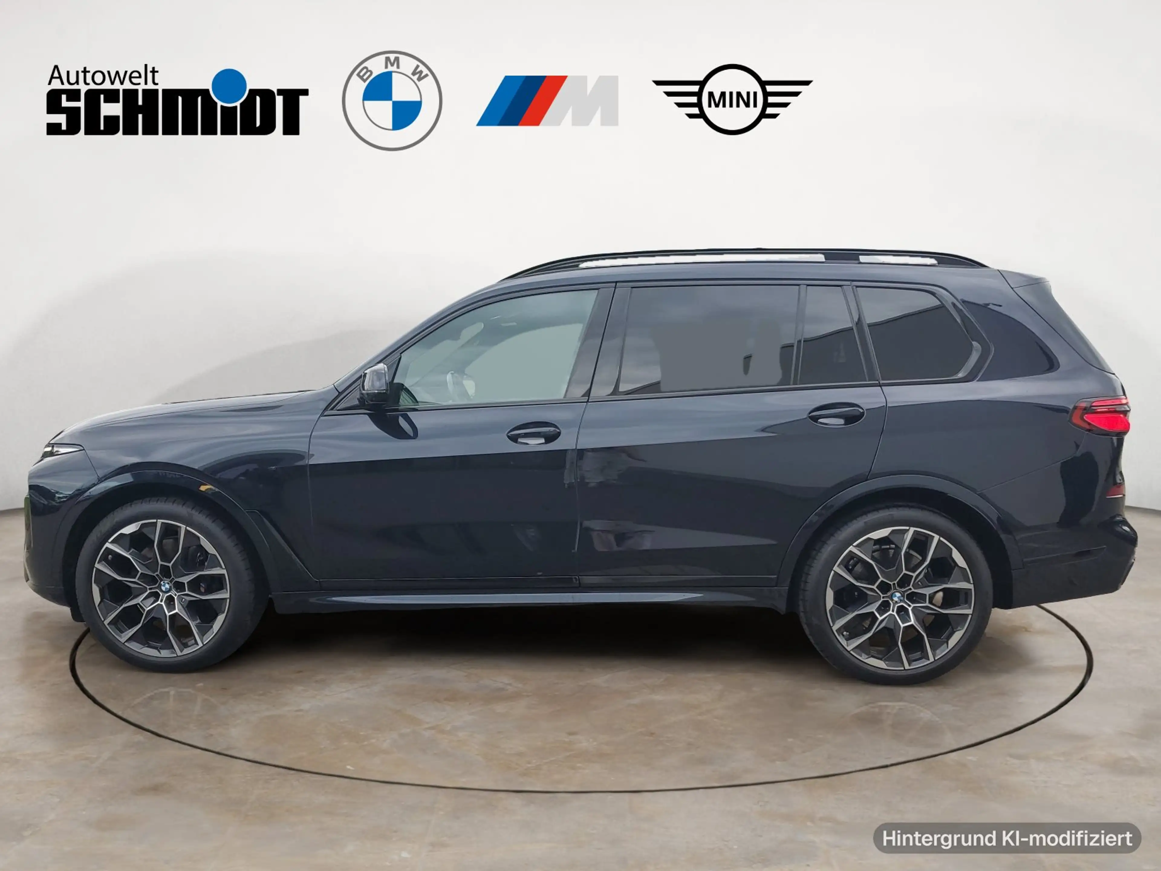BMW X7 xDrive40d M Sport + GARANTIE - EXPORT-19% — photo 3