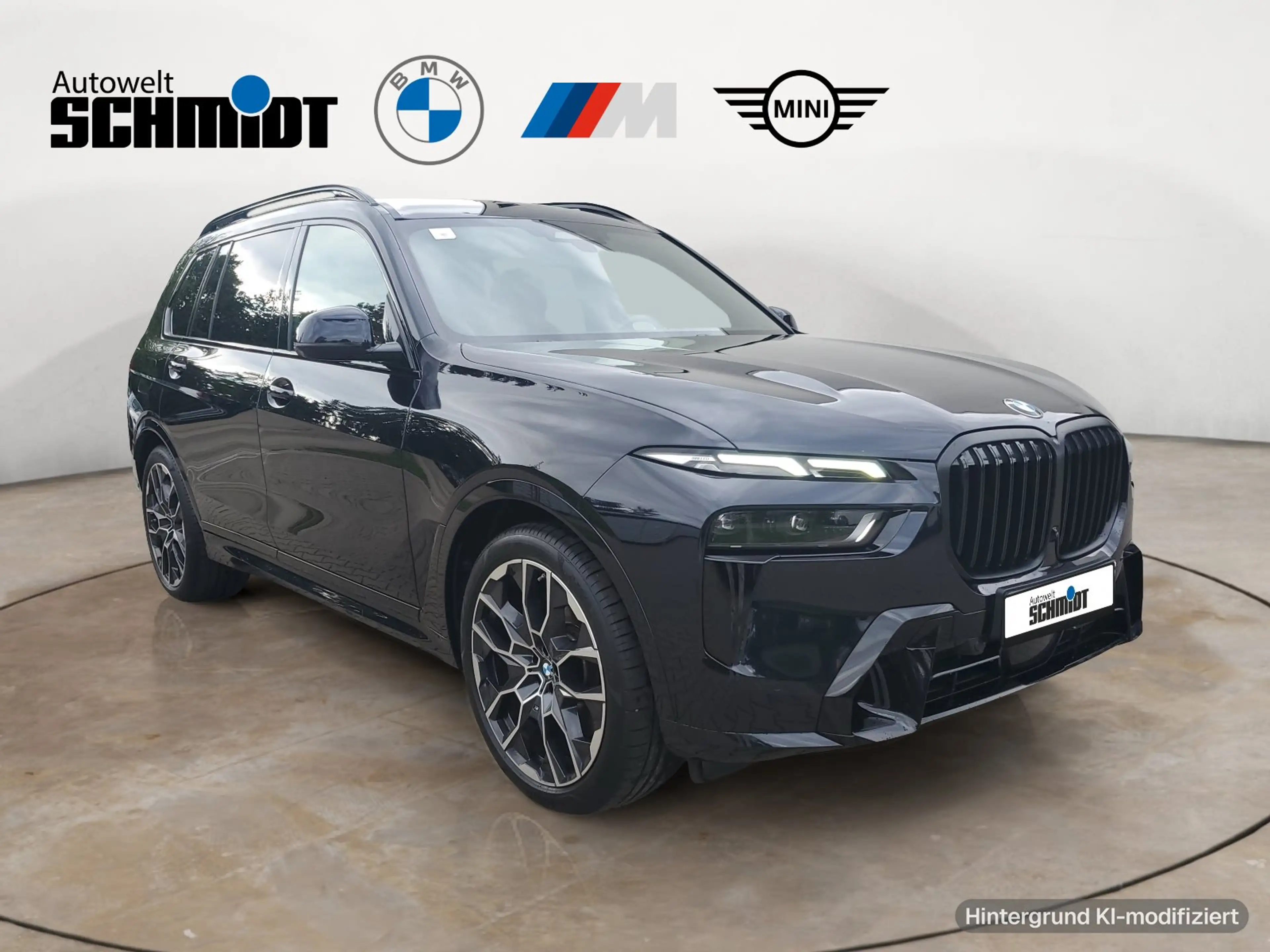BMW X7 xDrive40d M Sport + GARANTIE - EXPORT-19% — photo 8