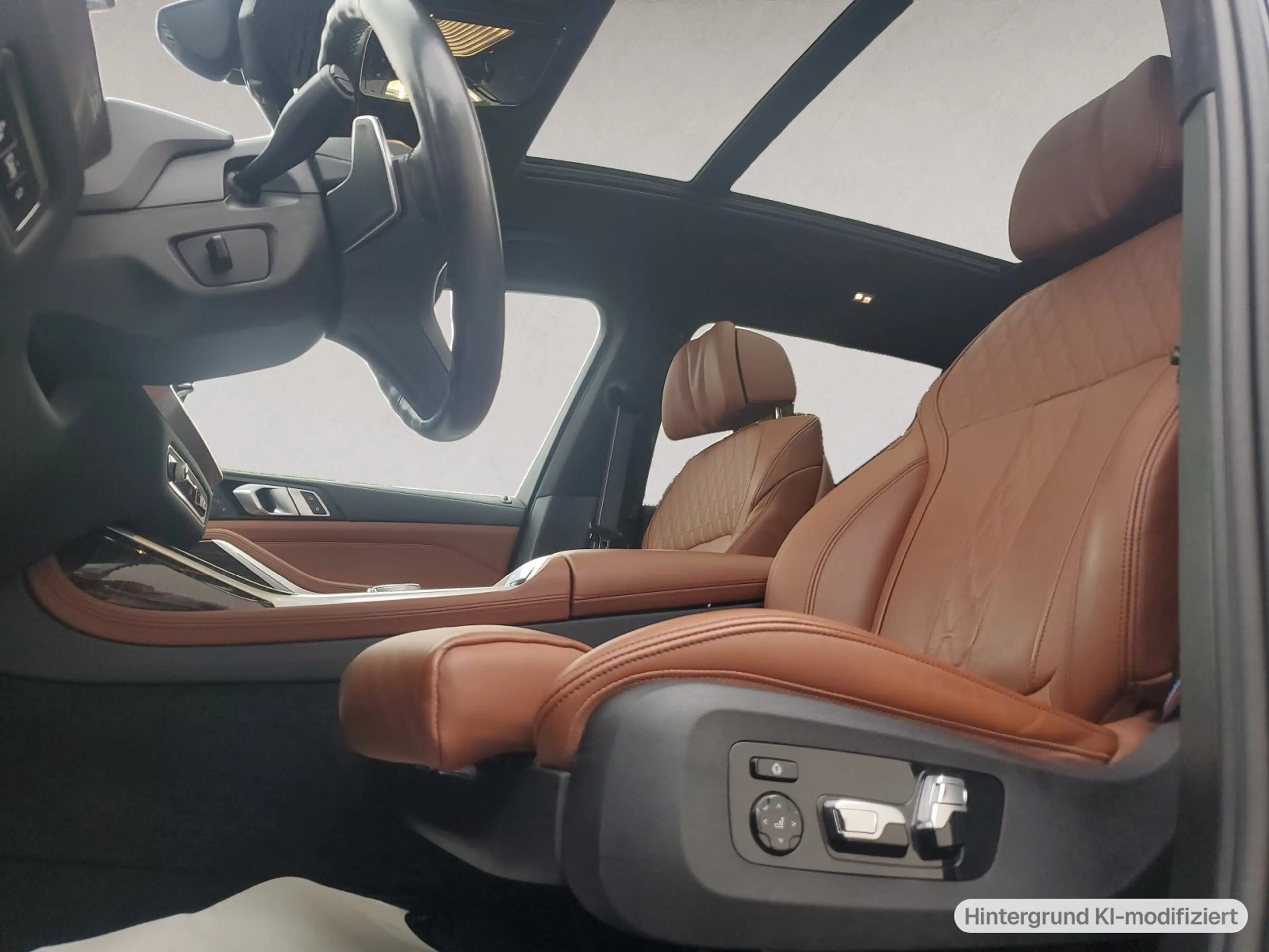 BMW X7 xDrive40d M Sport + GARANTIE - EXPORT-19% — photo 9