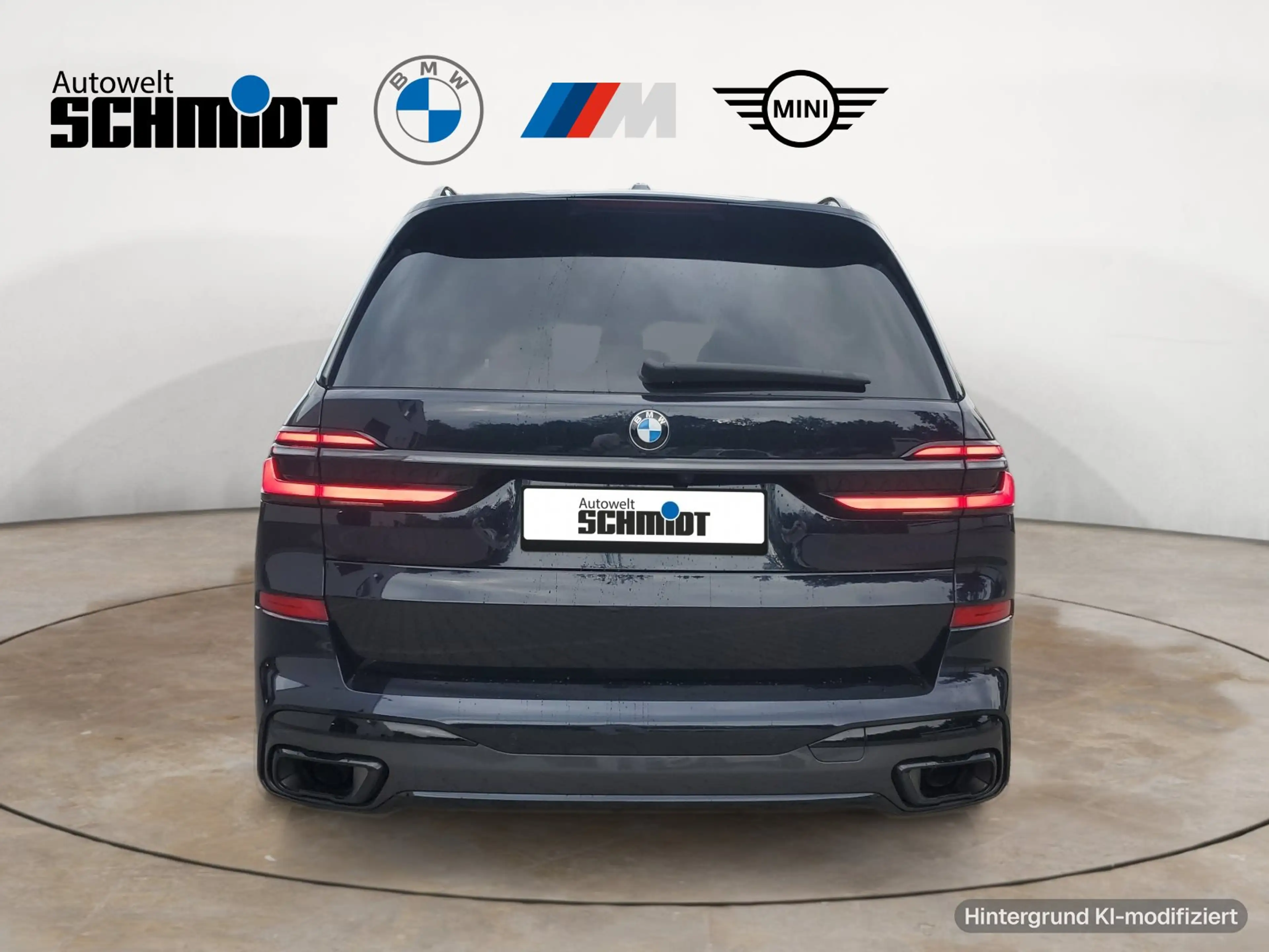 BMW X7 xDrive40d M Sport + GARANTIE - EXPORT-19% — photo 5