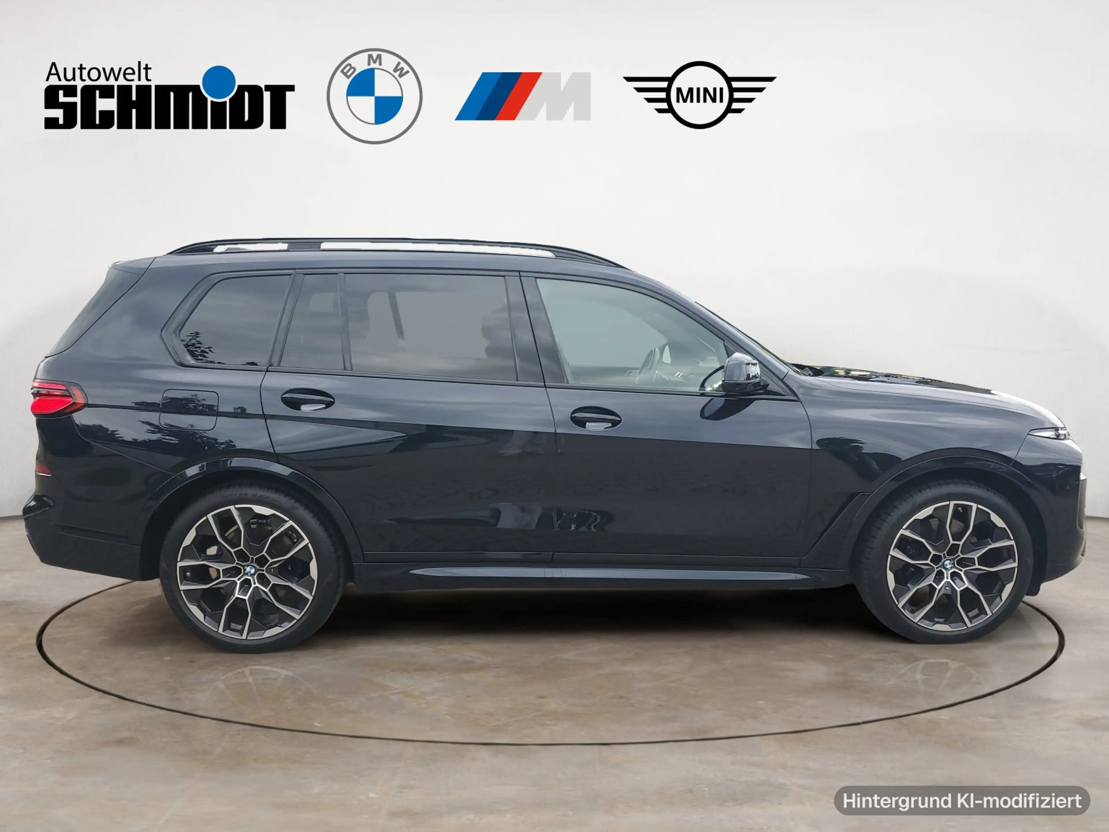 BMW X7 xDrive40d M Sport + GARANTIE - EXPORT-19% — photo 7