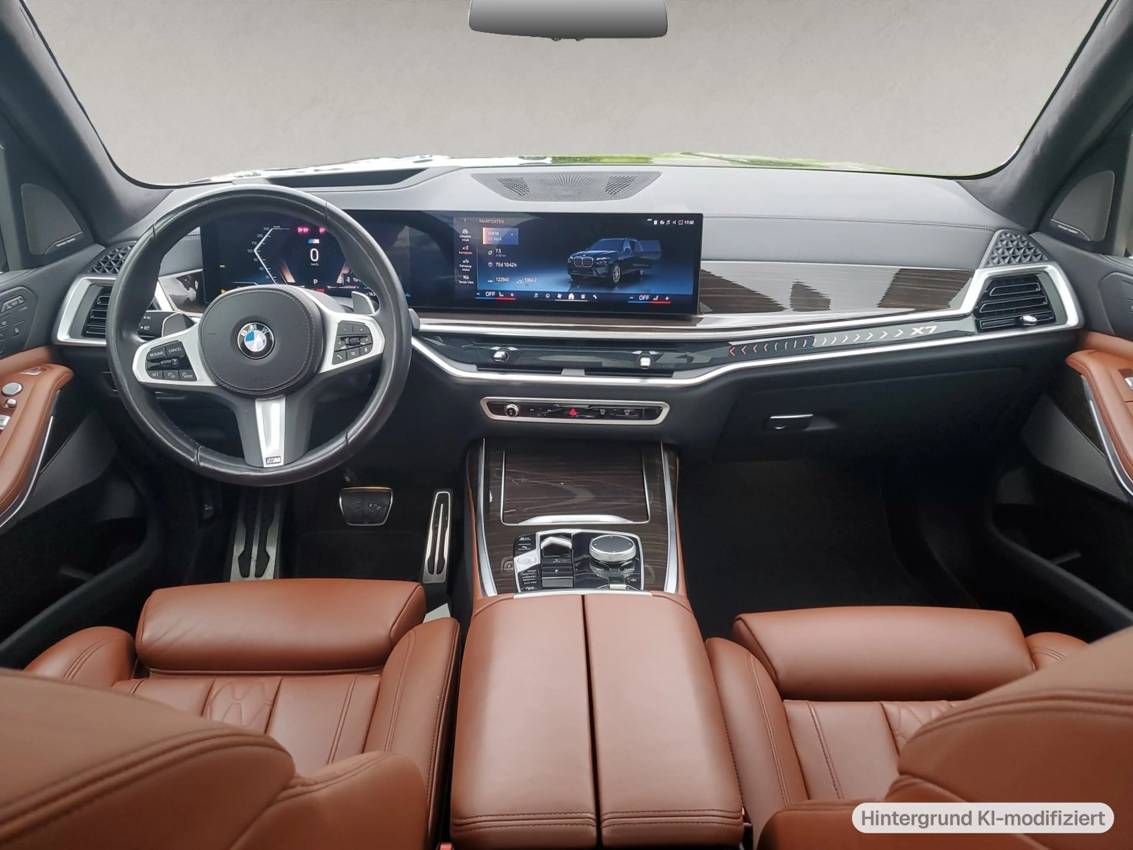 BMW X7 xDrive40d M Sport + GARANTIE - EXPORT-19% — photo 14