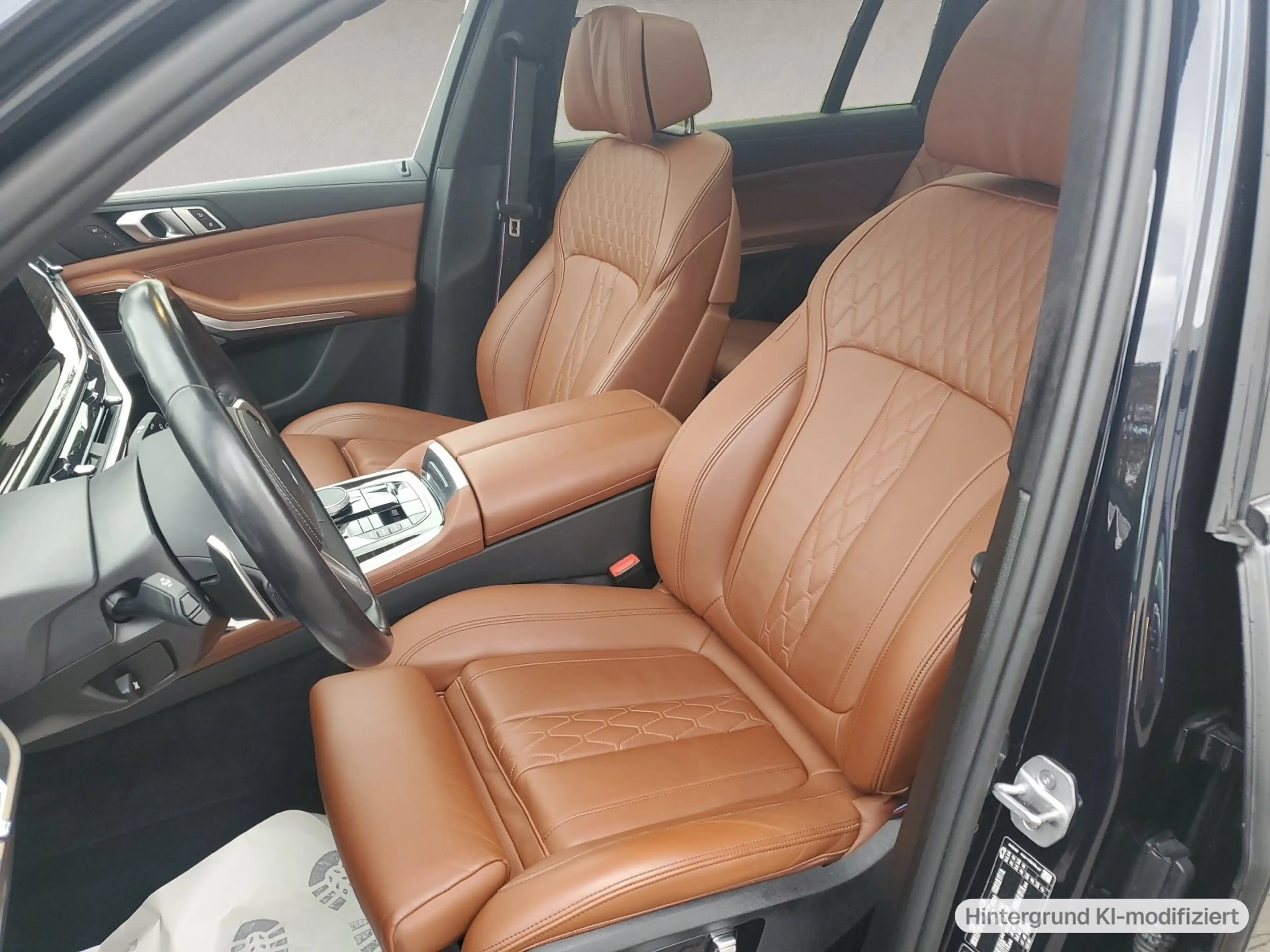 BMW X7 xDrive40d M Sport + GARANTIE - EXPORT-19% — photo 12