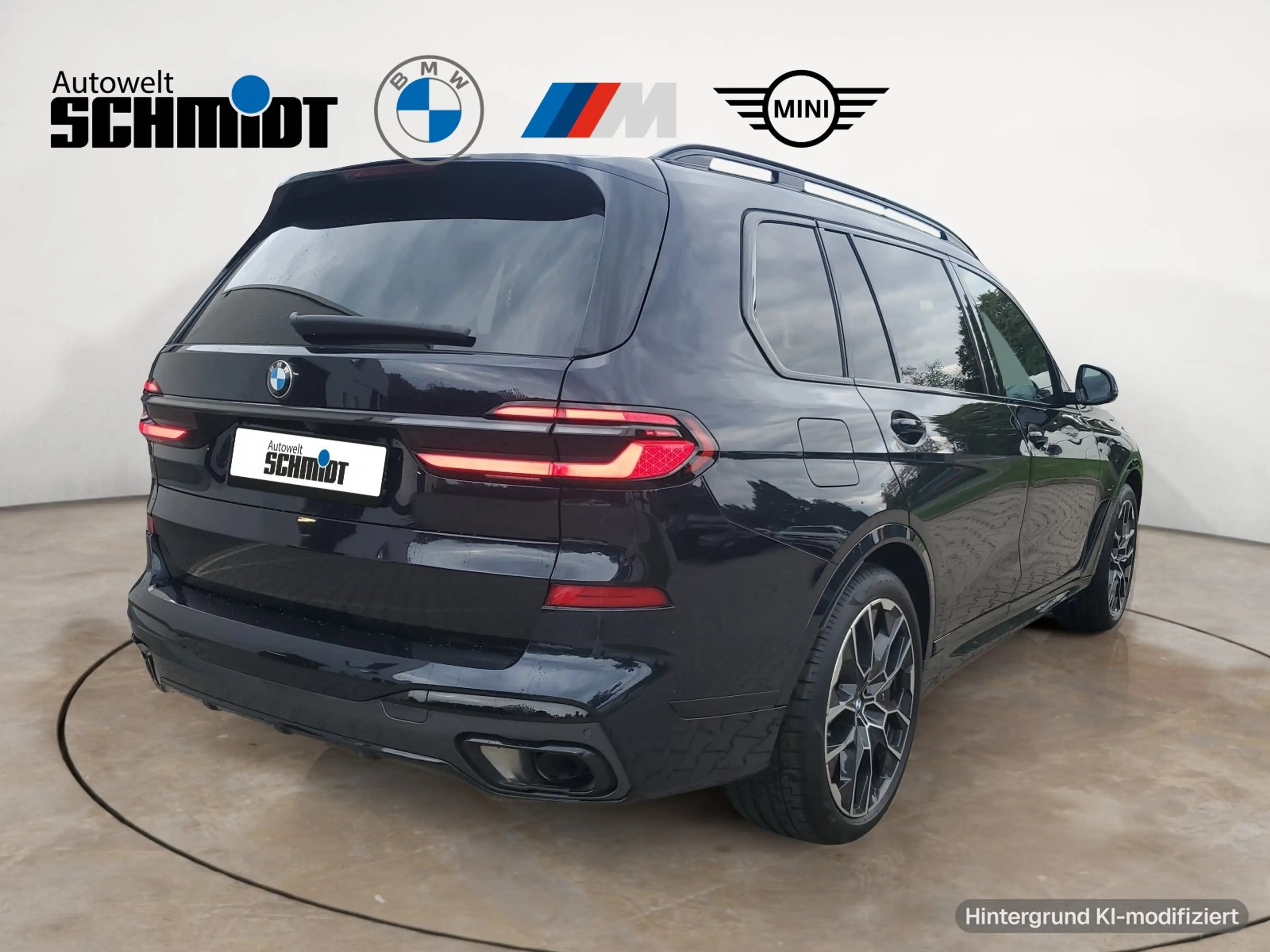 BMW X7 xDrive40d M Sport + GARANTIE - EXPORT-19% — photo 6