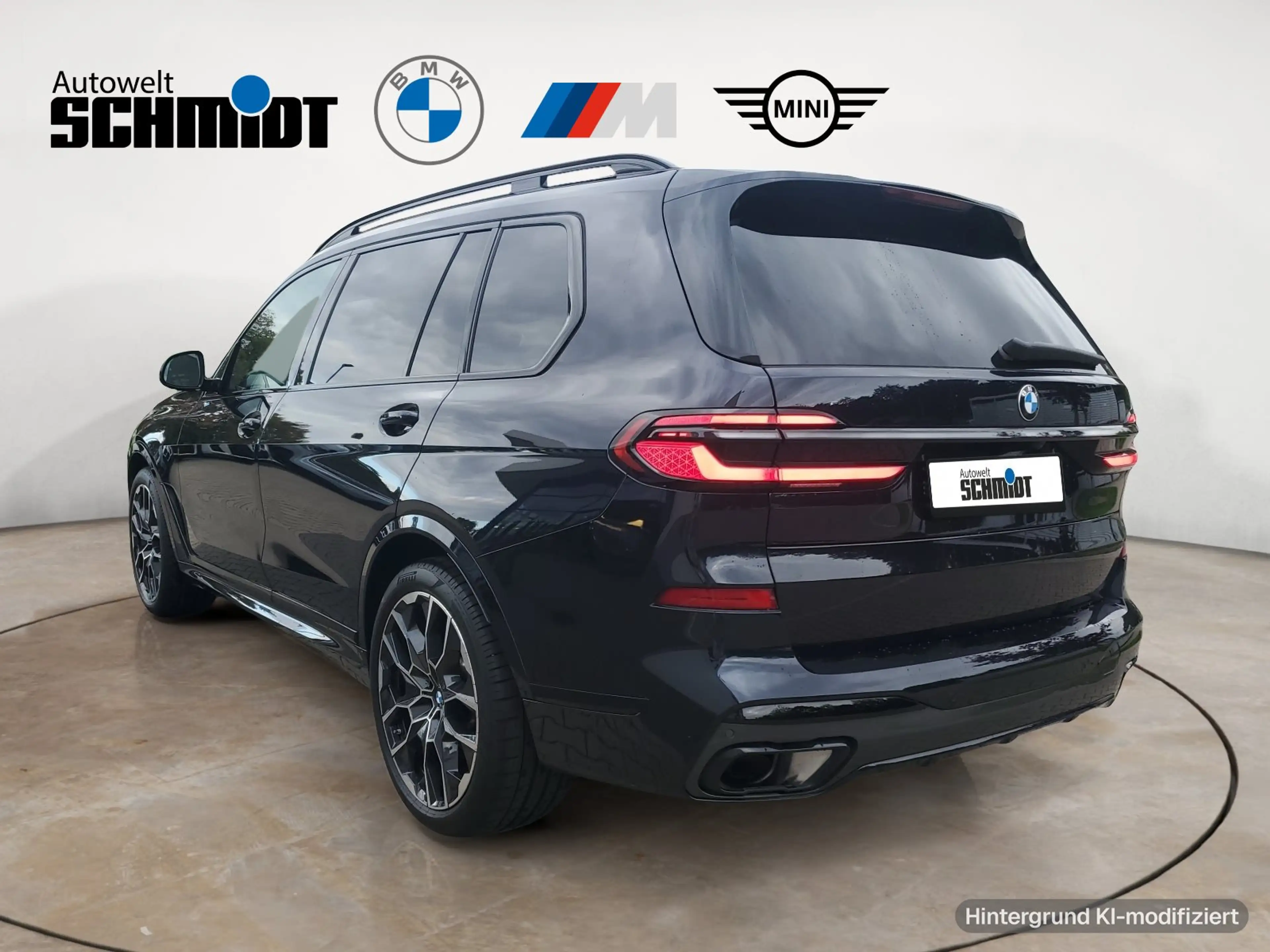 BMW X7 xDrive40d M Sport + GARANTIE - EXPORT-19% — photo 4