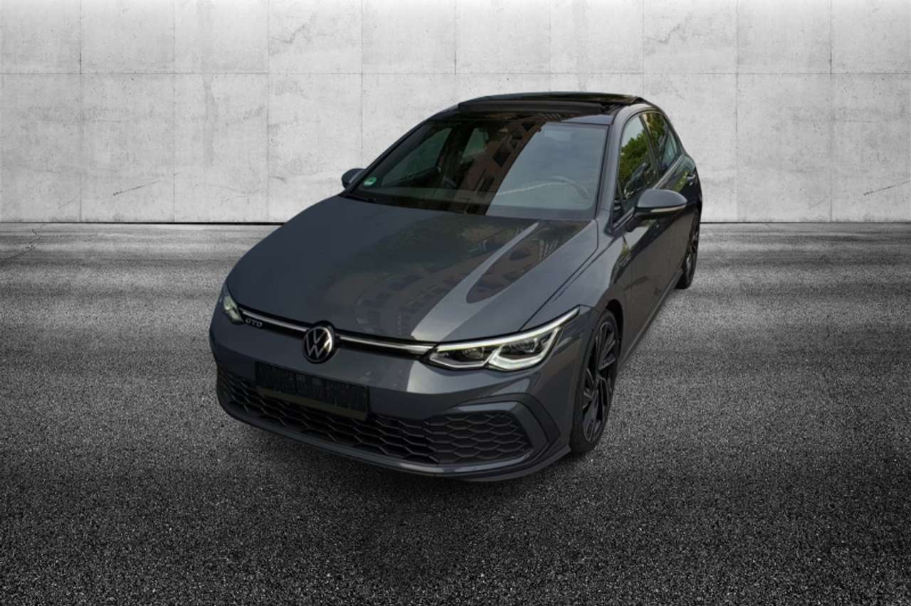 Volkswagen Golf 2.0 TDI GTD DSG