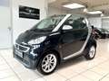 smart forTwo cabrio passion/Nur 53.000km/Klima/Alus Schwarz - thumbnail 4