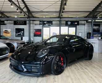 Carrera GTS PDK*SP.ABGAS*CHRONO*BOSE