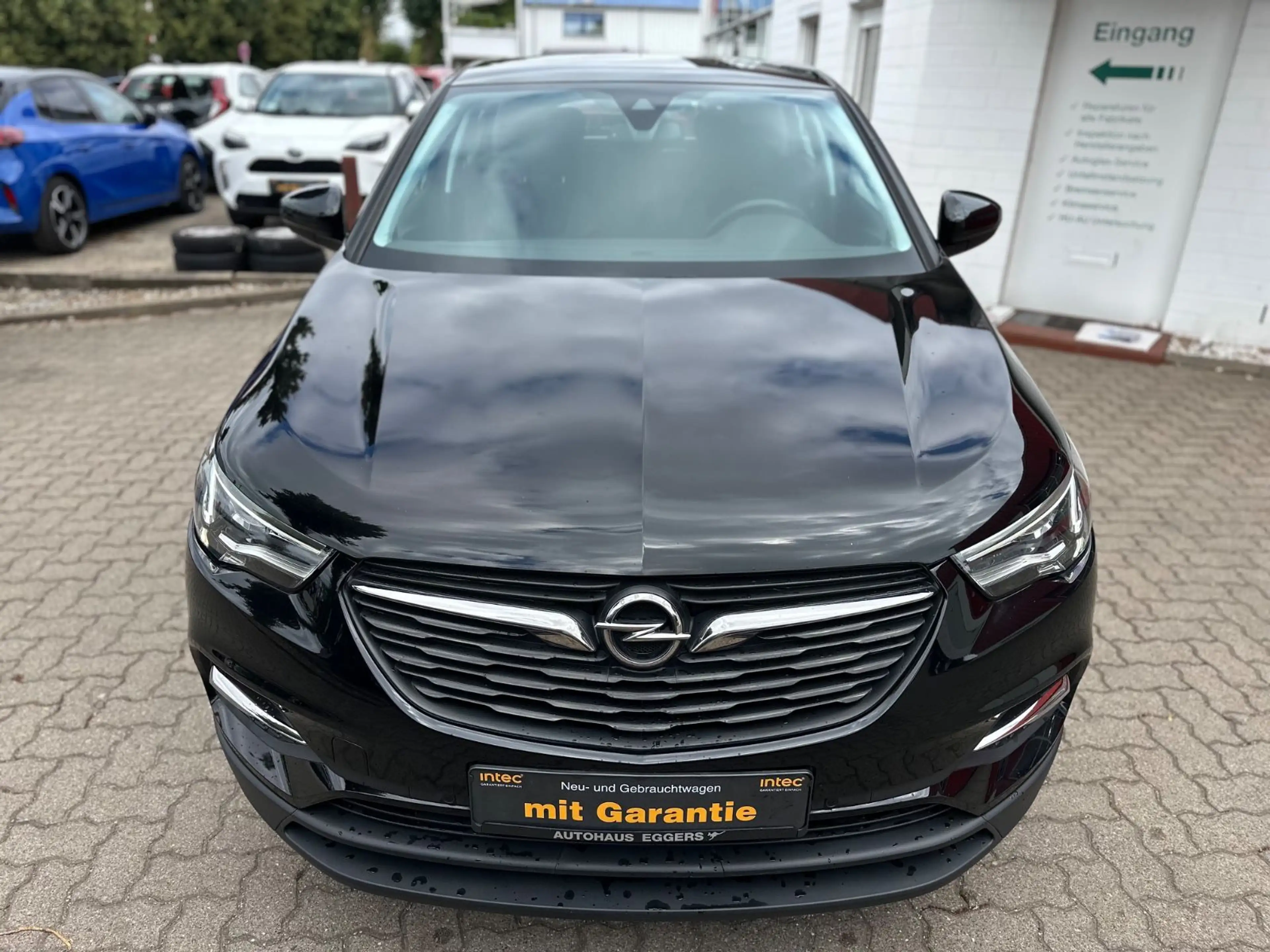 Opel Grandland X Edition/AHK/TEMP/PDC/GJR/LMF/KLIMA — photo 3
