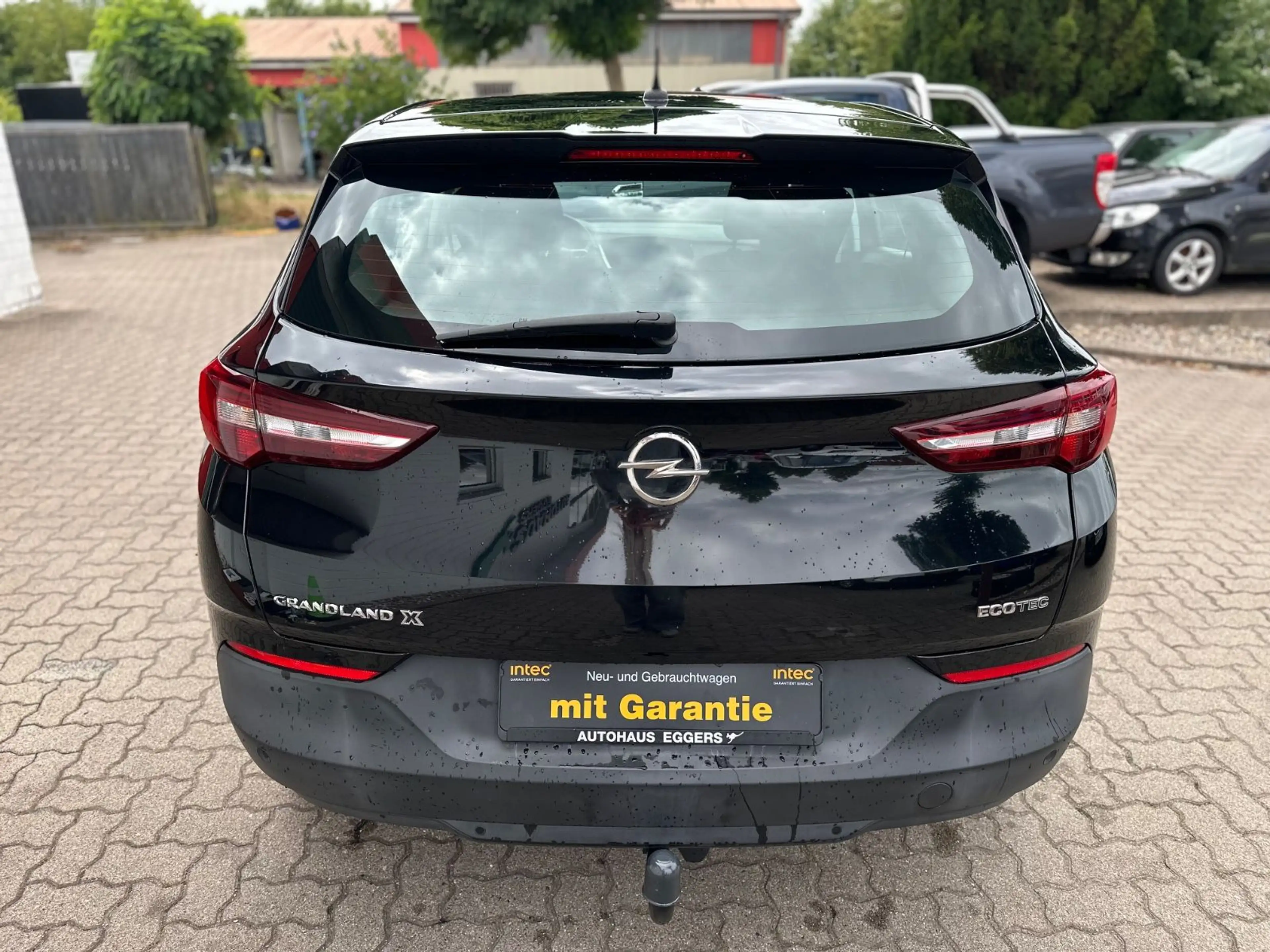 Opel Grandland X Edition/AHK/TEMP/PDC/GJR/LMF/KLIMA — photo 6