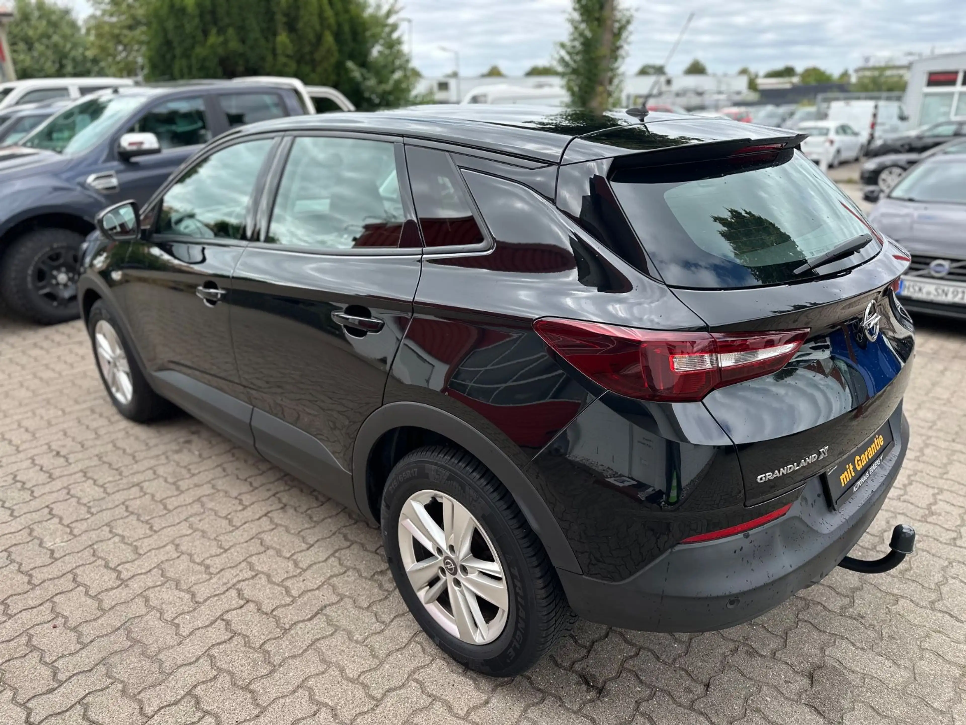 Opel Grandland X Edition/AHK/TEMP/PDC/GJR/LMF/KLIMA — photo 7