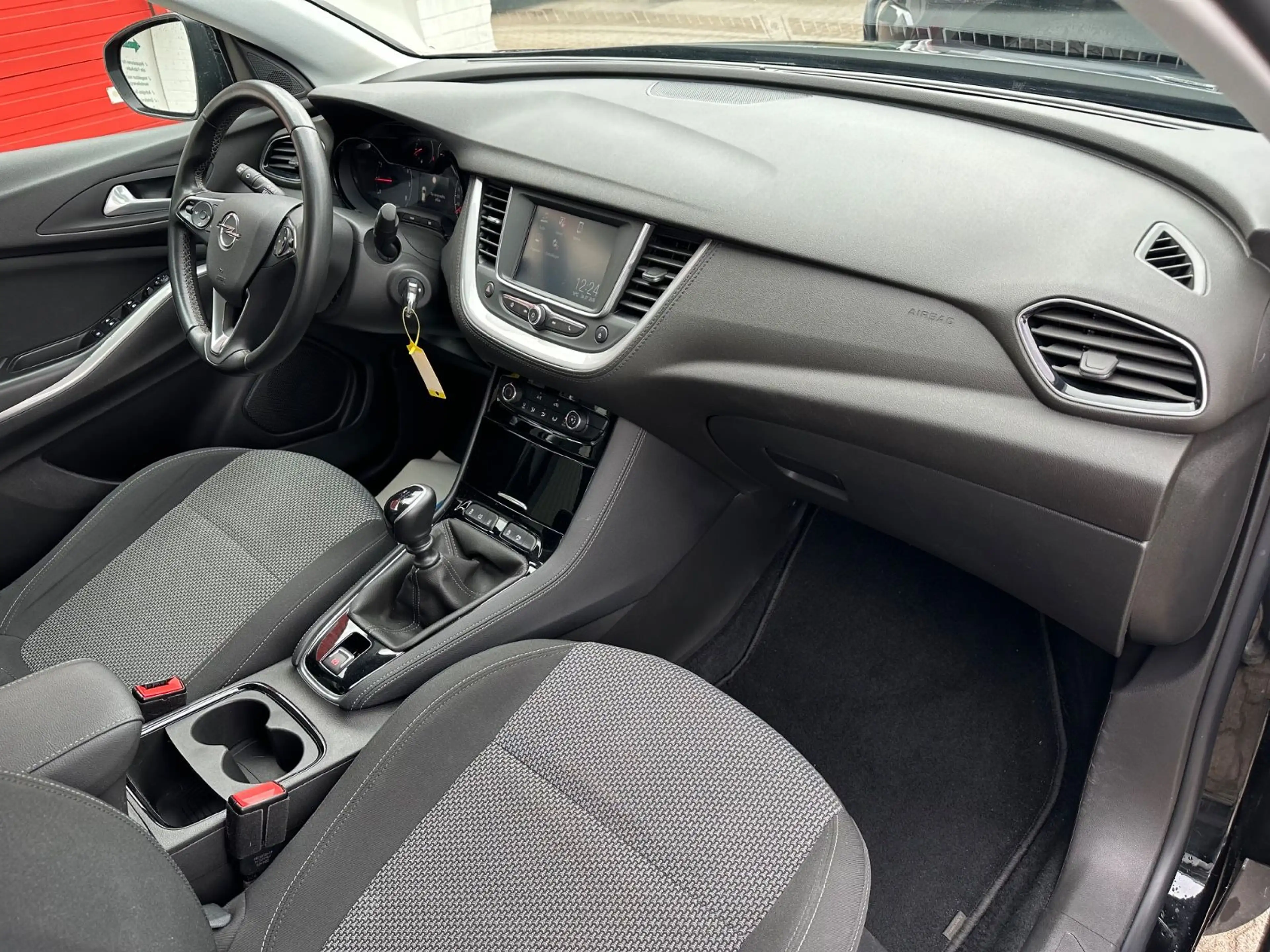 Opel Grandland X Edition/AHK/TEMP/PDC/GJR/LMF/KLIMA — photo 14