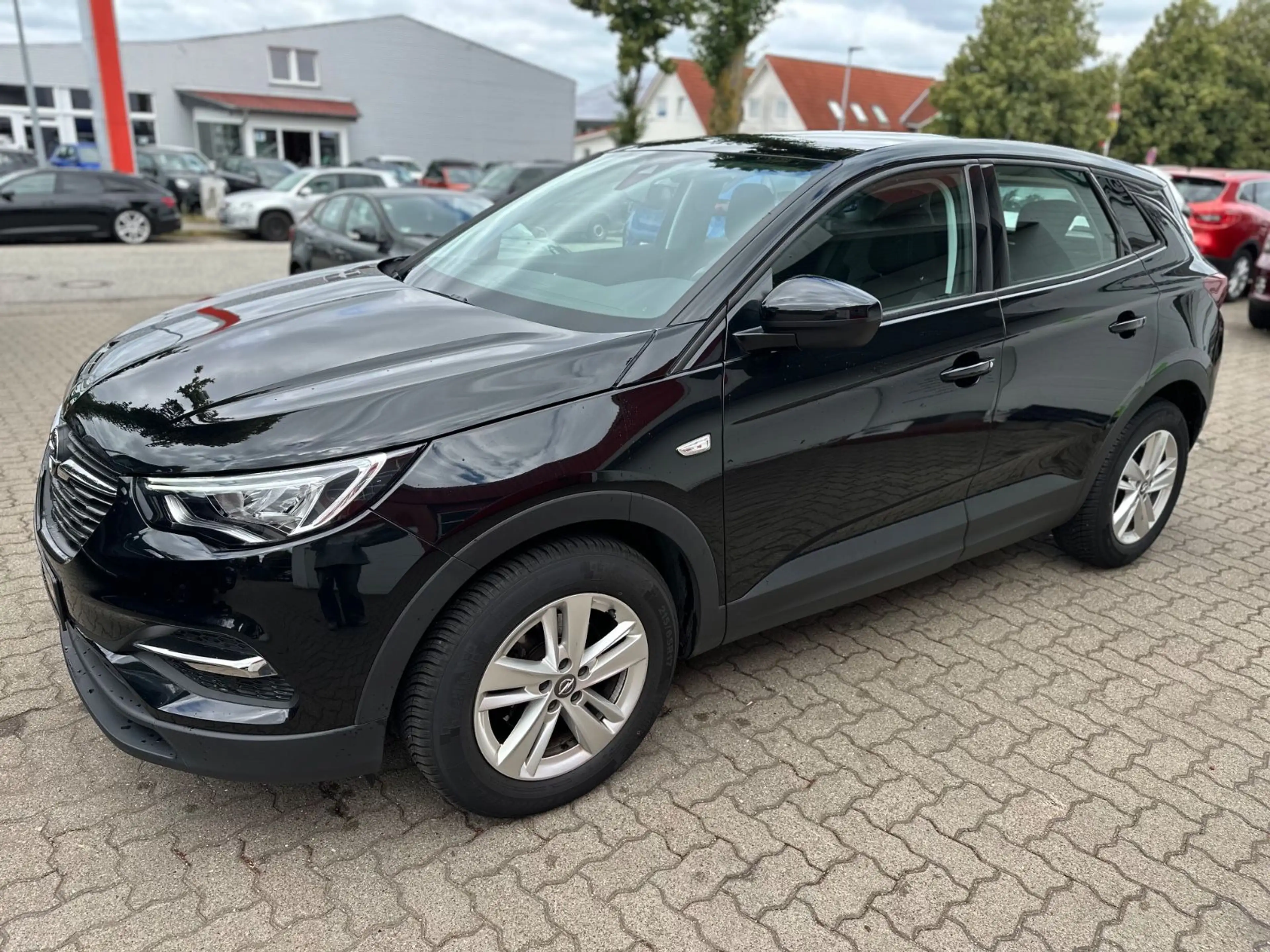 Opel Grandland X Edition/AHK/TEMP/PDC/GJR/LMF/KLIMA — photo 2