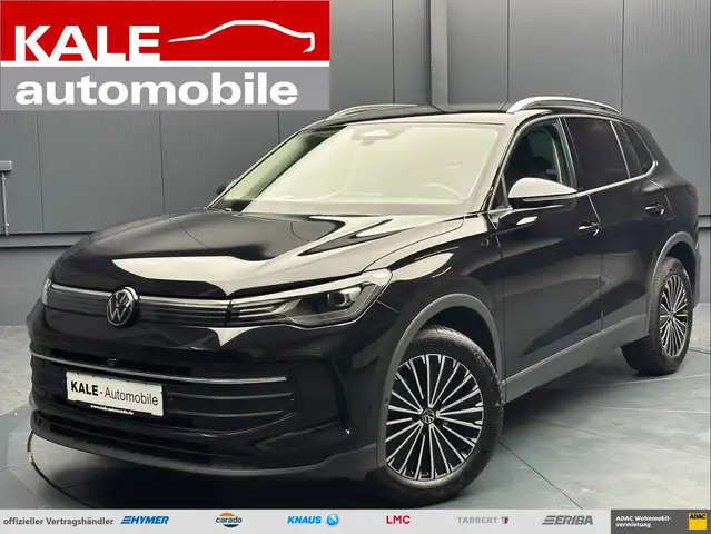Volkswagen Tiguan main image
