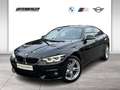 BMW 420 d xDrive M Sportpaket // Head-Up // Rückfahrkamera Negro - thumbnail 1