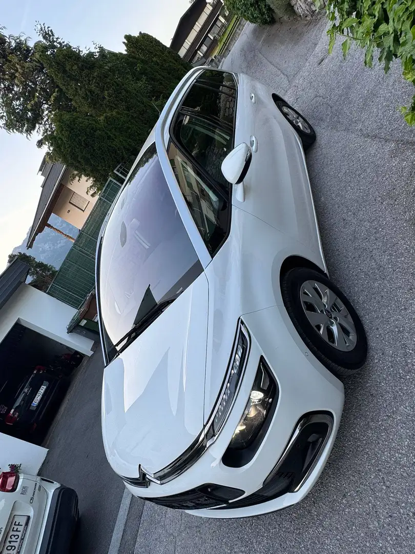 Citroen C4 SpaceTourer C4 Spacetourer BlueHDi 130 S Weiß - 1