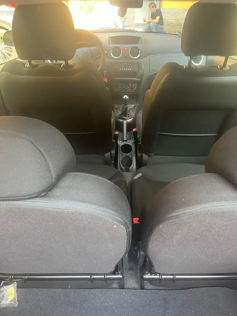 Citroen C2 C2 1.2 Vtr FL Nero - 2