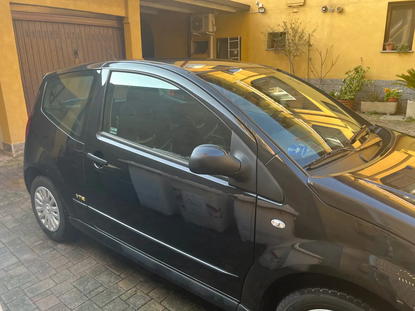 Citroen C2 C2 1.2 Vtr FL Nero - 1