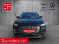 Audi Q4 e-tron 45 qu. Black LED 20 S-SITZE VIRTUAL ACC NAVI PDC C Noir - thumbnail 3
