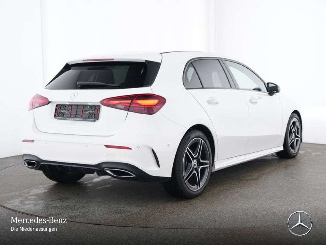 Mercedes-Benz A 180
