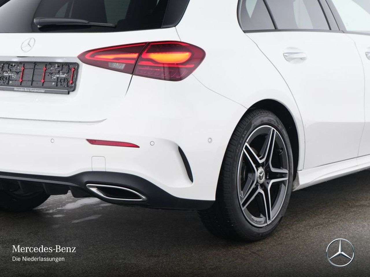 Mercedes-Benz A 180
