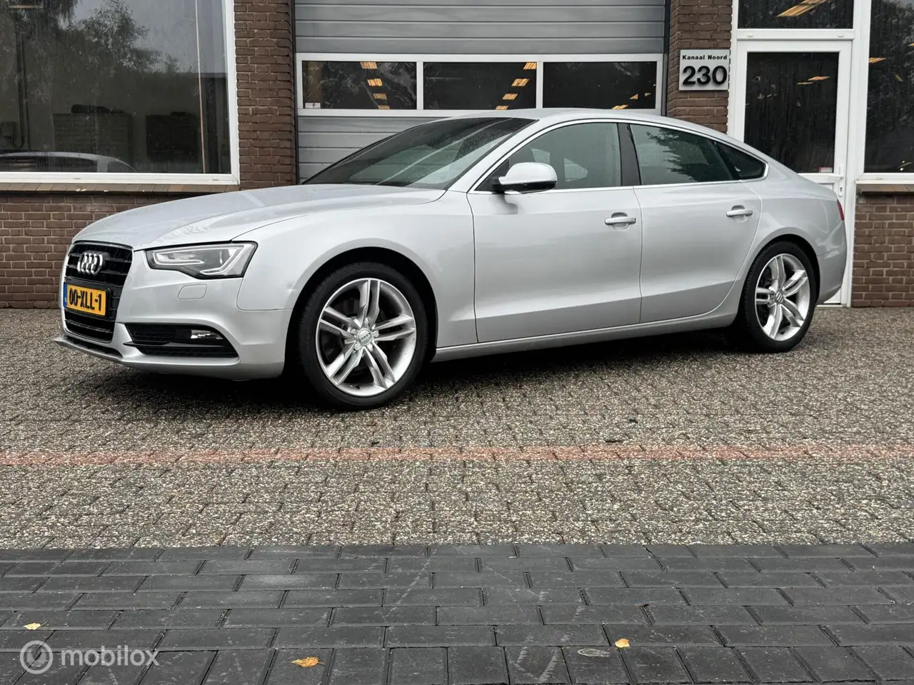 Audi A5 Sportback 1.8 TFSI Pro Line ECCAIRCO/NAVI/CRUISE/P — photo 1 of 25