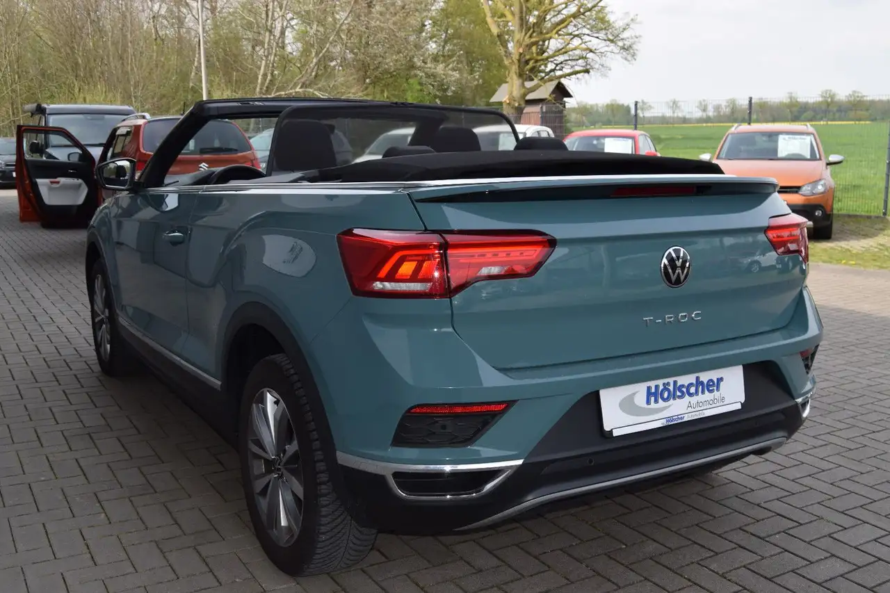 Volkswagen T-Roc, фото 4