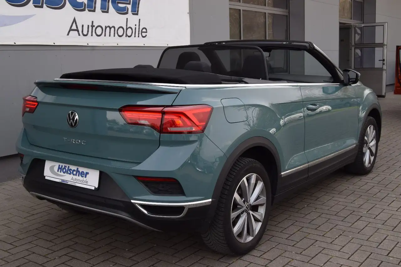 Volkswagen T-Roc, фото 2