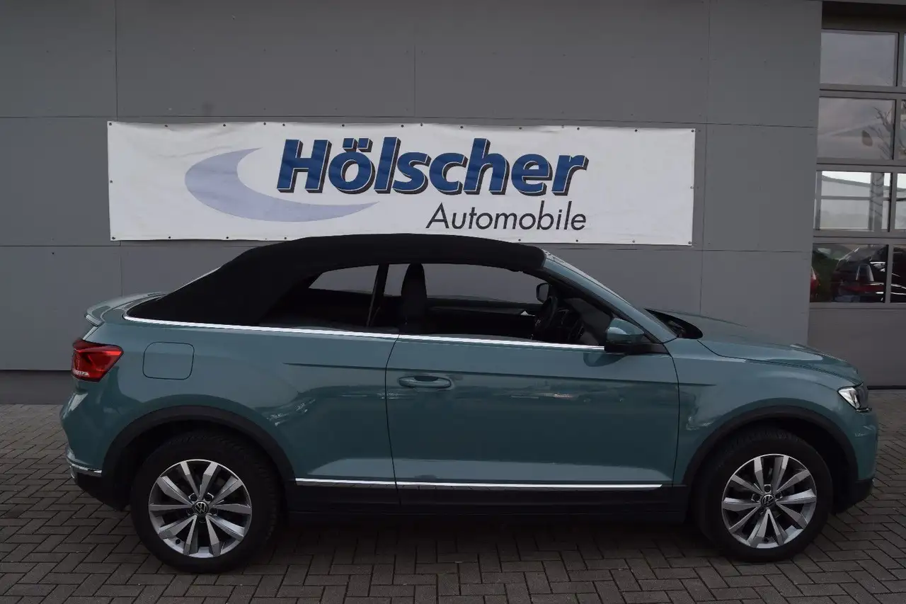 Volkswagen T-Roc, фото 6