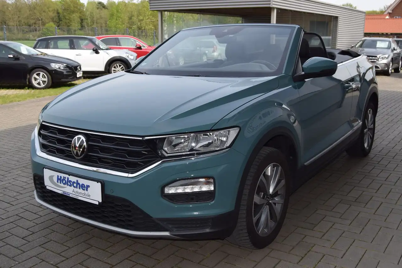 Volkswagen T-Roc, фото 3