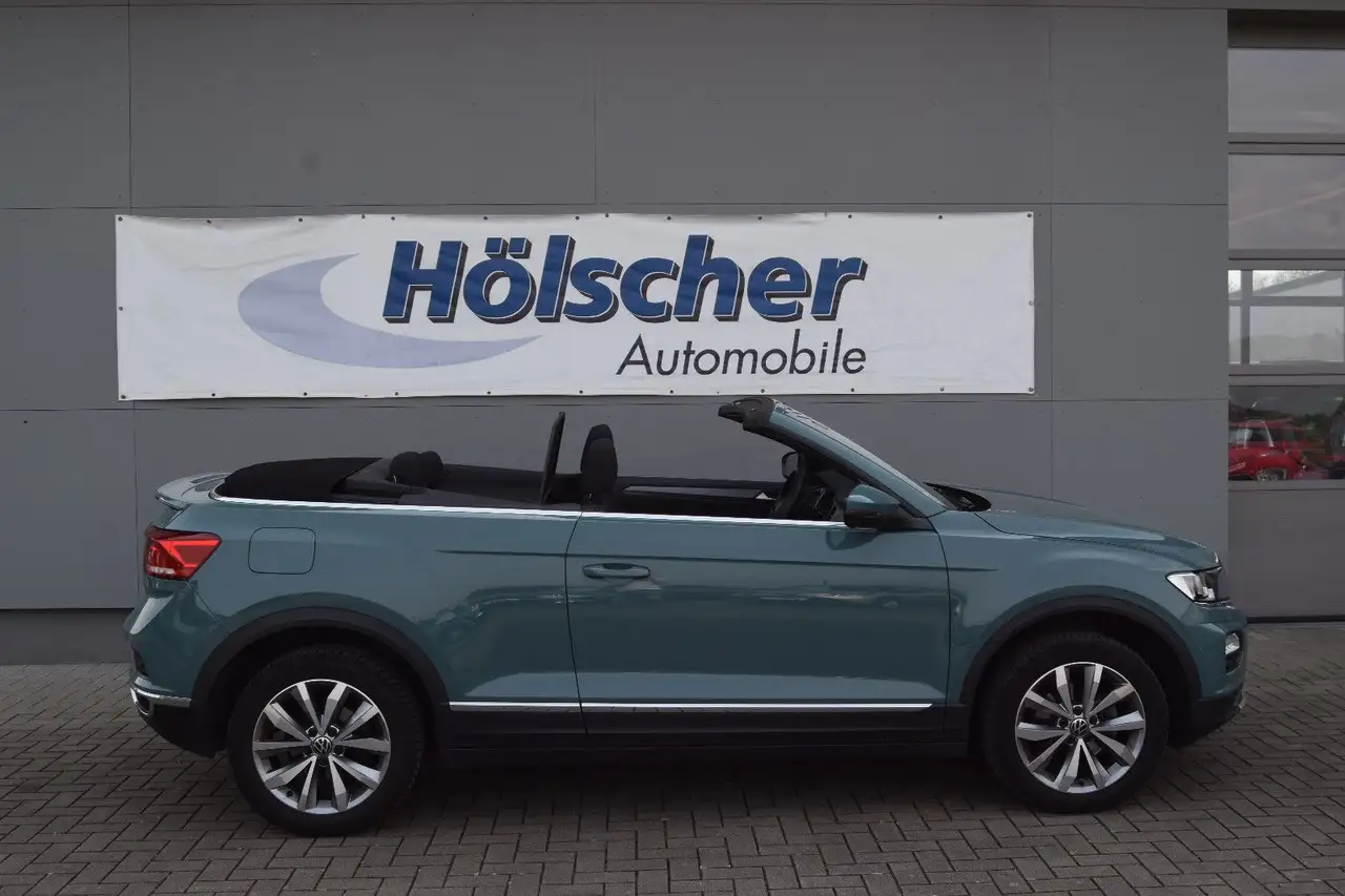 Volkswagen T-Roc, фото 5