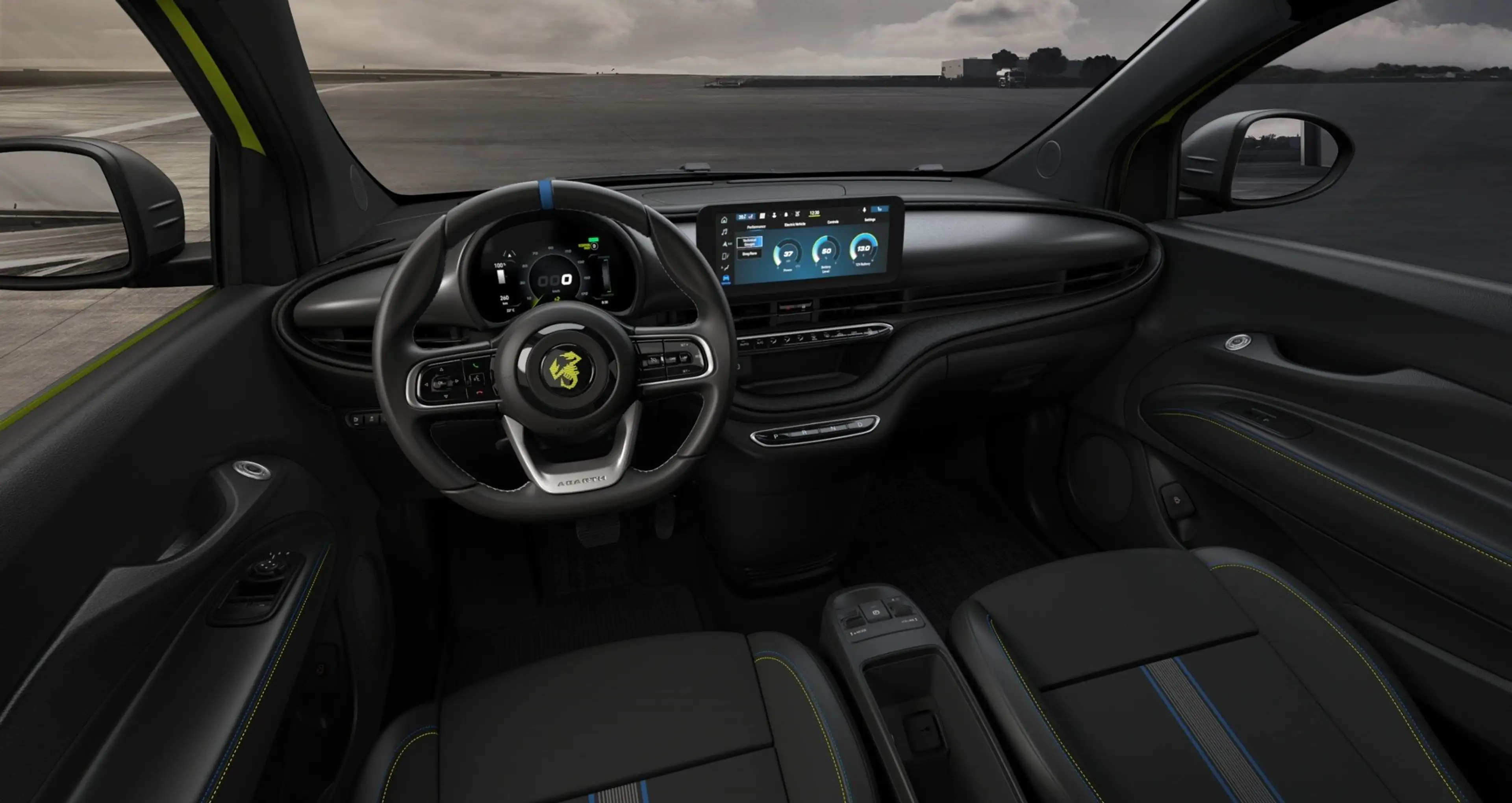 Abarth 500e — photo 6