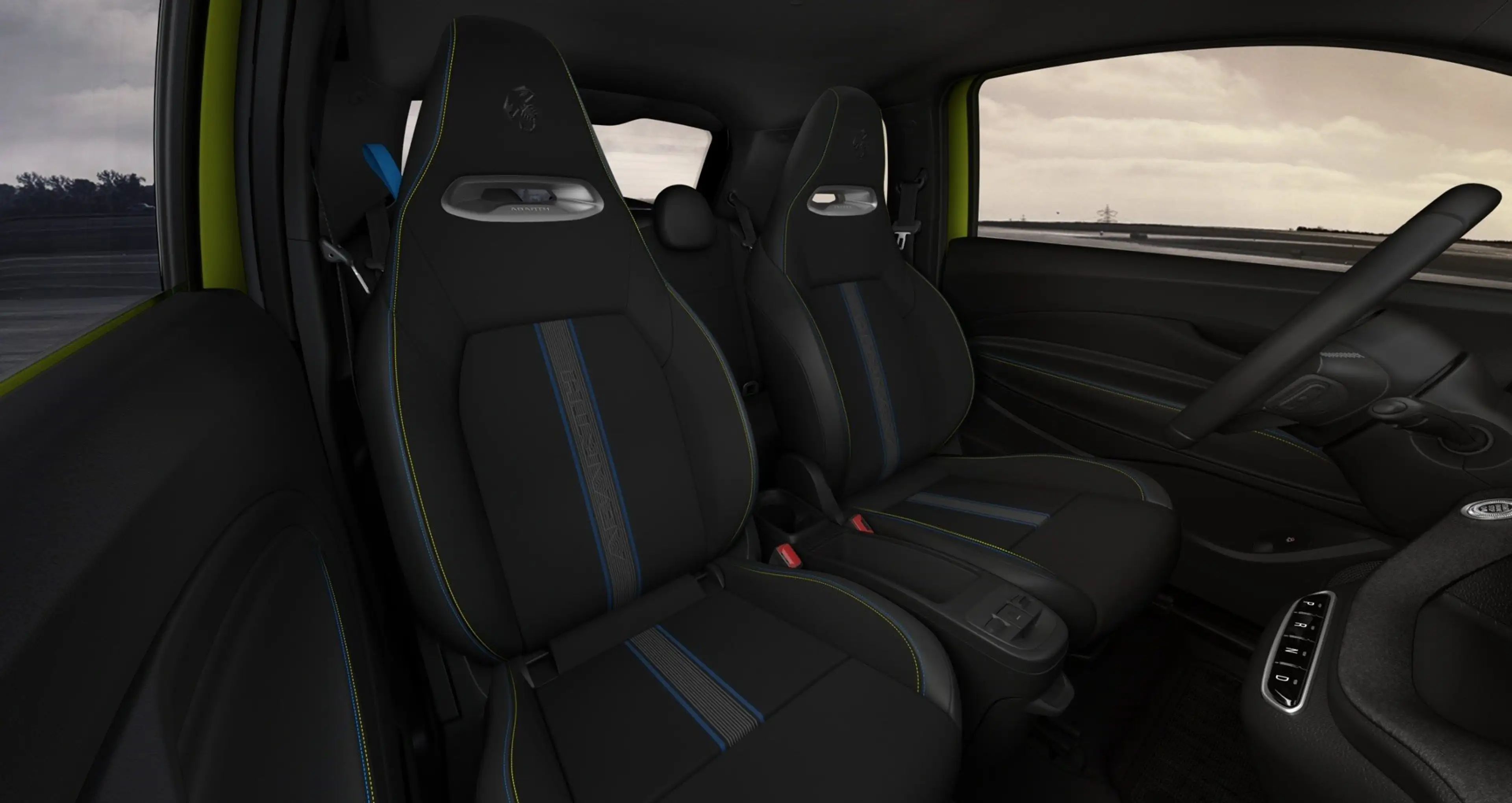 Abarth 500e — photo 4