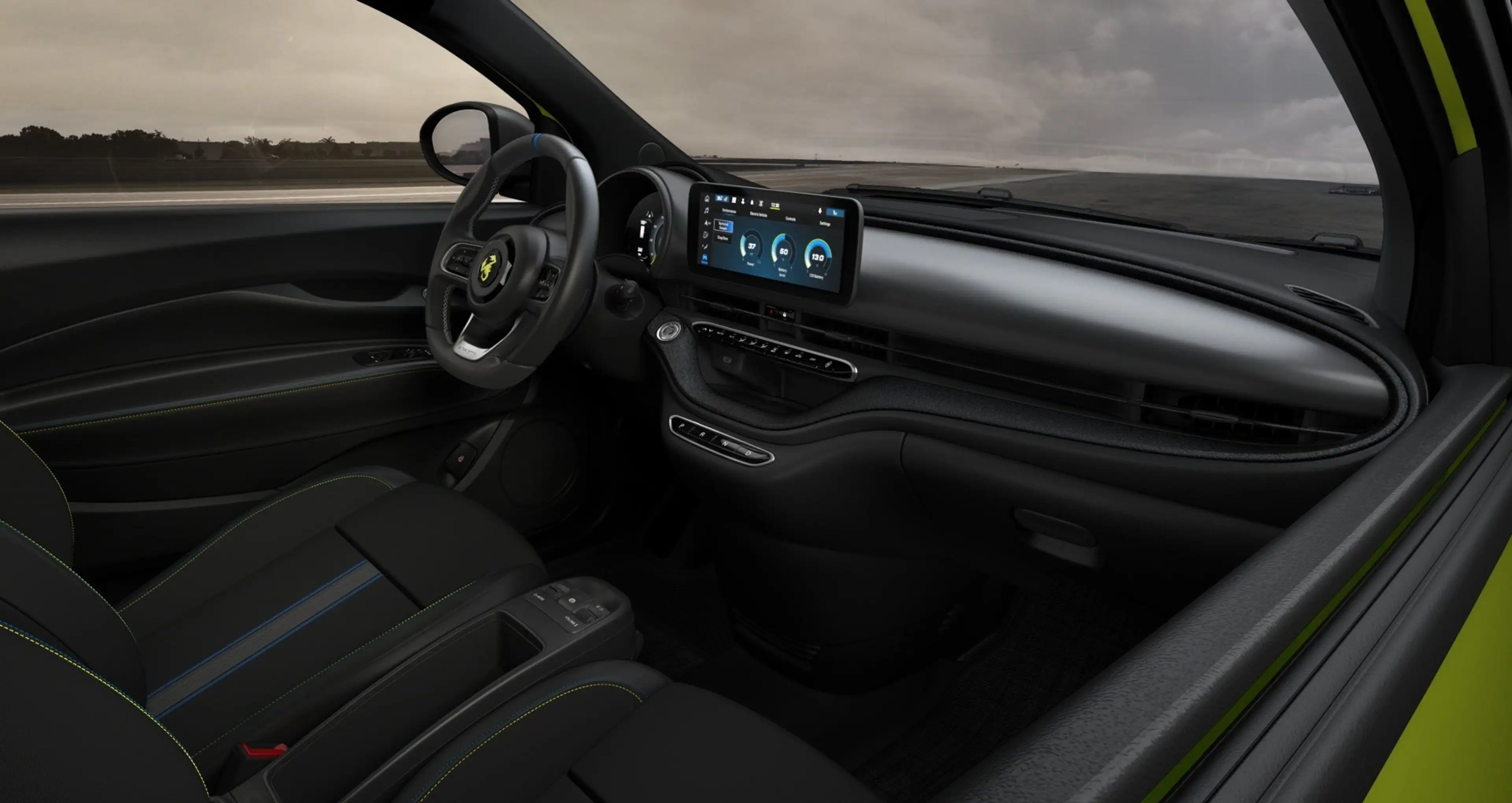 Abarth 500e — photo 5