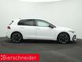 Volkswagen Golf R 8 2.0 TDI DSG R-LINE BLACK STYLE HK-SOUND NAVI 18 Білий - thumbnail 9