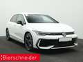 Volkswagen Golf R 8 2.0 TDI DSG R-LINE BLACK STYLE HK-SOUND NAVI 18 Weiß - thumbnail 10