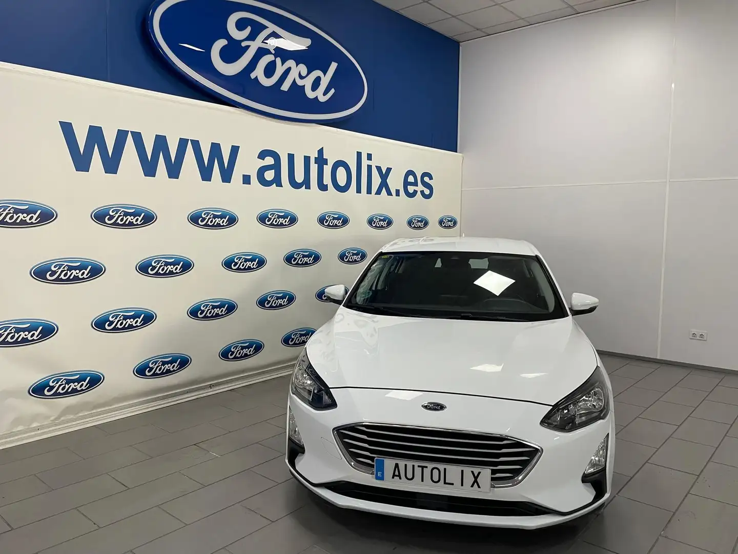 Ford Focus 1.5Ecoblue Trend+ 120 - 2
